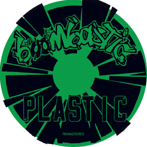 Boombastic Plastic - Citadel Of Kaos - Part 3 EP - Urbanity / Yellow Moonshine - KBOOM03 -12" Vinyl