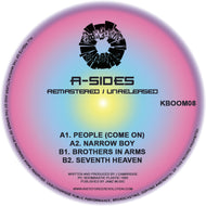 Boombastic Plastic - KBOOM08 - A Sides - People (Come On) - Unreleased 2 EP -12