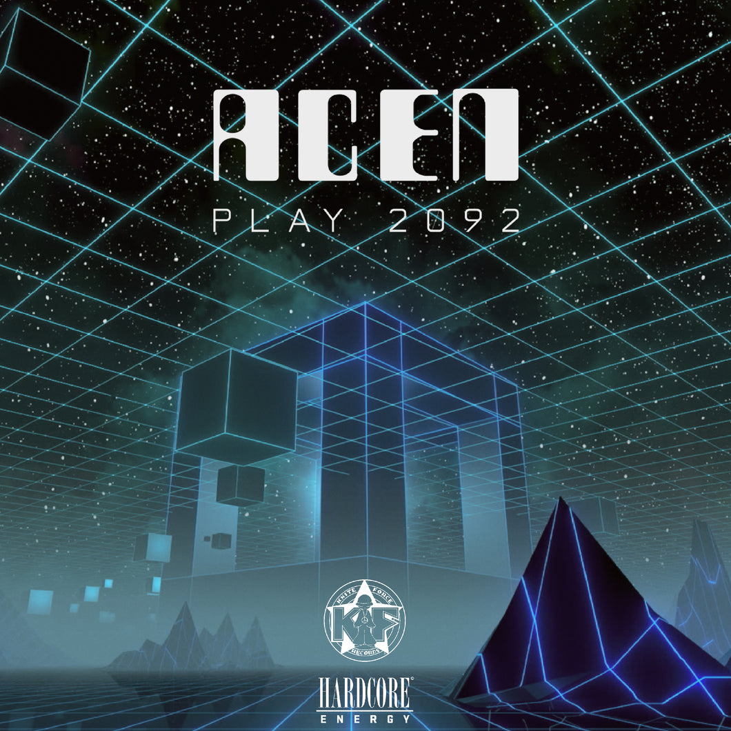 Kniteforce - Acen - Play 2092 EP -12