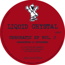 Load image into Gallery viewer, KF117 – Liquid Crystal – Chromatic EP Vol.2 (Remastered) EP - Kniteforce - 12&quot;