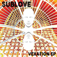 Load image into Gallery viewer, Kniteforce - Kf121 - Sublove - Vexation EP - 12&quot; vinyl