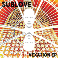 Kniteforce - Kf121 - Sublove - Vexation EP - 12