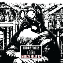 Load image into Gallery viewer, Industries Of The Blend - Mollys Folly EP - Kniteforce - KF122 - 12&quot; Vinyl