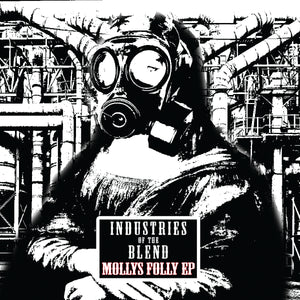 Industries Of The Blend - Mollys Folly EP - Kniteforce - KF122 - 12" Vinyl