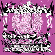 Luna-C & The Lowercase - Music By Numbers / Progressions EP - Kniteforce -  KF124 - 12