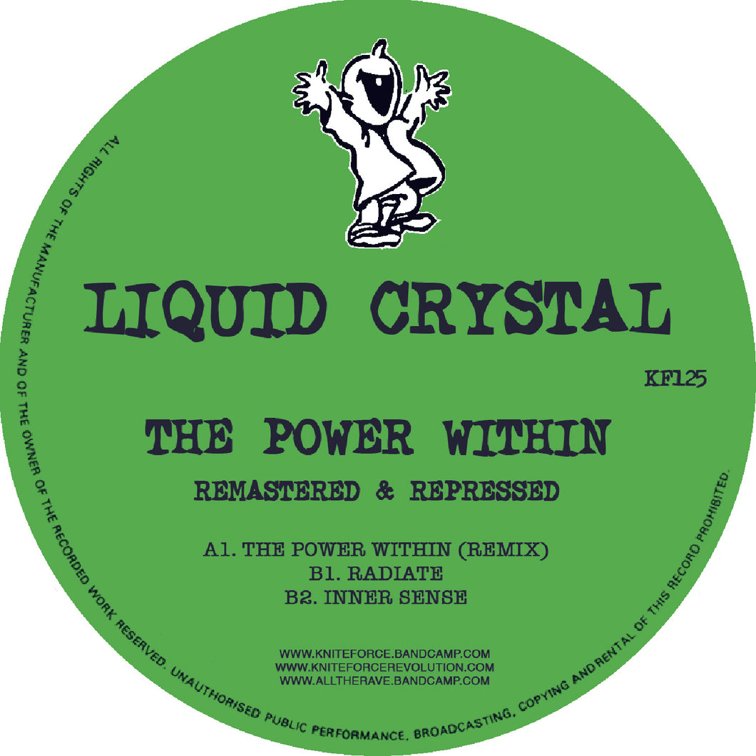 Kniteforce - Liquid Crystal - The Power Within -12
