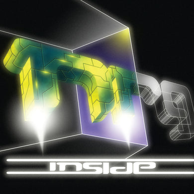 NRG - Inside EP - Kniteforce Records - 12