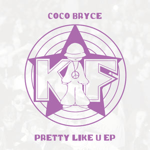 Coco Bryce - Pretty Like U EP  - Kniteforce - 12" vinyl - KF133