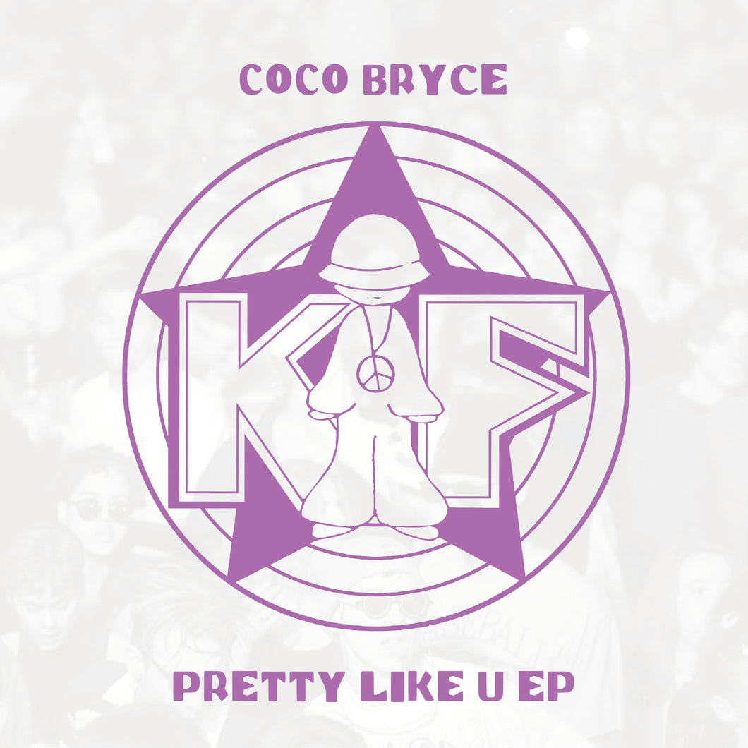Coco Bryce - Pretty Like U EP  - Kniteforce - 12