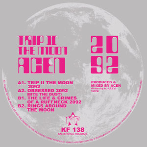 The Trip To The Moon Box Set - Acen - Kniteforce - 5x12" album - KF135-139