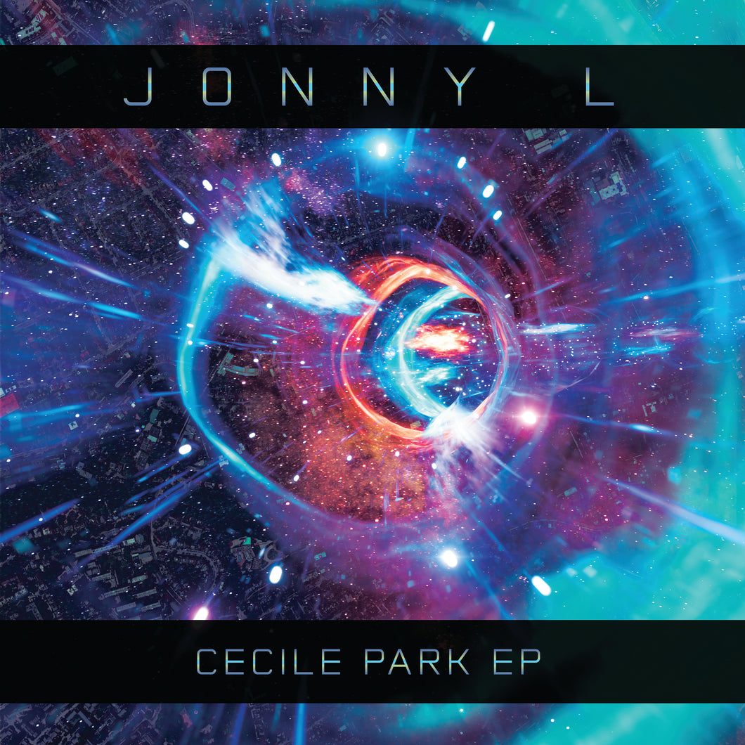 Kniteforce - Jonny L - The Cecile Park EP - Double Pack 2x12