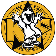 Liquid Crystal - You're No Good EP - Kniteforce Records - 12