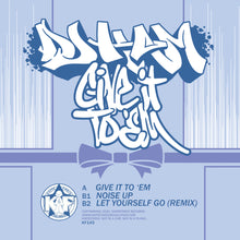 Load image into Gallery viewer, DJ Ham - Give It To Em EP  - Kniteforce - 12&quot; Vinyl - KF145