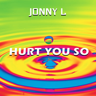 Jonny L - Hurt You So EP - Kniteforce - 12