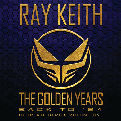Ray Keith - The Golden Years: Back To '94 Box Set - Chopper VIP - Kniteforce - (5x12