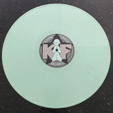 NRG - DOP-E Dwarf Remixes -  Kniteforce -  KF165 - 12