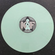 NRG - DOP-E Dwarf Remixes -  Kniteforce -  KF165 - 12