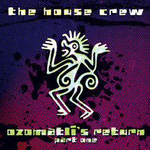 Load image into Gallery viewer, The House Crew - Ozomatli&#39;s Return (Part 1) Box Set   - Kniteforce - 5x12&quot; album - KF180