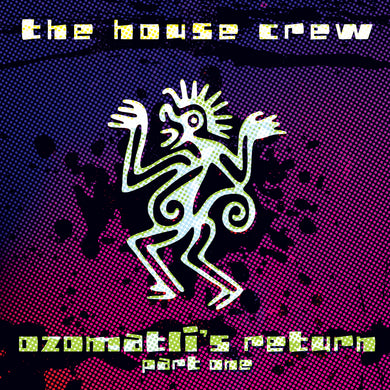 The House Crew - Ozomatli's Return (Part 1) Box Set   - Kniteforce - 5x12