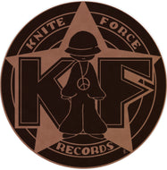 Nookie  - The Traitor/Granny - The Daddy Armshouse Recordings Box Set DISC 4 ONLY  - Kniteforce - 12