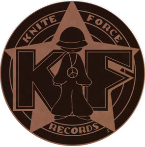 Nookie  - Hypnotic Love Affair/Crumbs On My Technics - The Daddy Armshouse Recordings Box Set DISC 5 ONLY  - Kniteforce - 12" SINGLE - KF202 I-J