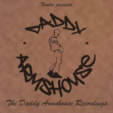 KF202 - Nookie Presents - The Daddy Armshouse Recordings Box Set   - Kniteforce - 5x12