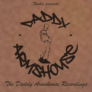KF202 - Nookie Presents - The Daddy Armshouse Recordings Box Set   - Kniteforce - 5x12" album - KF202