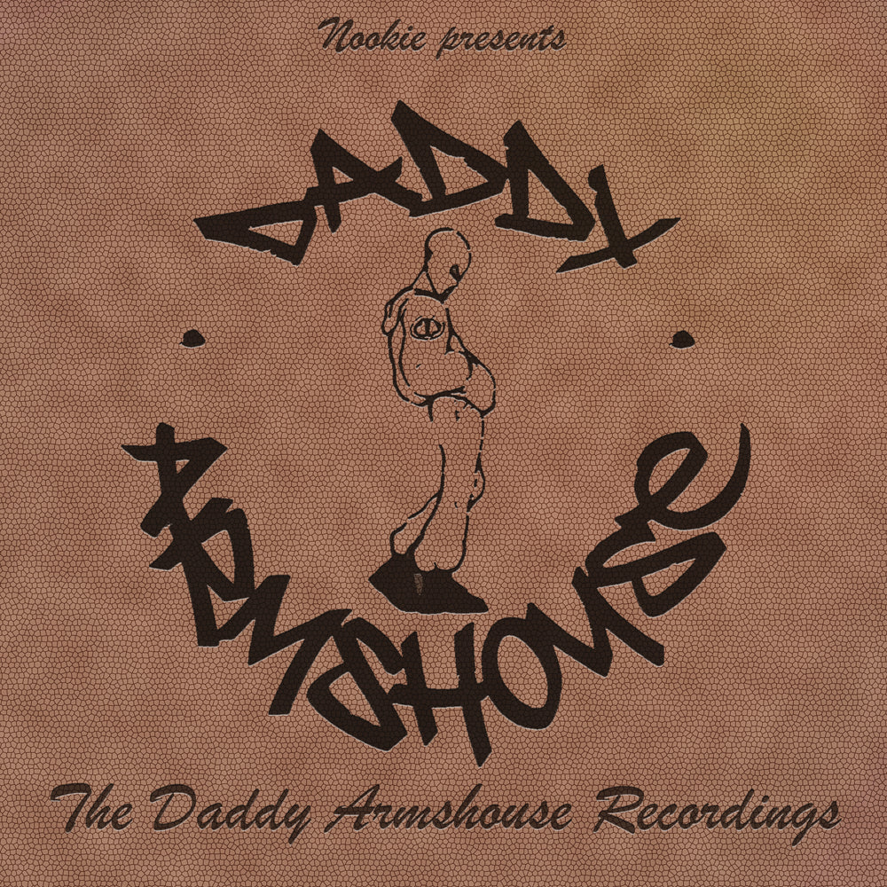 KF202 - Nookie Presents - The Daddy Armshouse Recordings Box Set   - Kniteforce - 5x12
