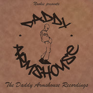 KF202 - Nookie Presents - The Daddy Armshouse Recordings Box Set   - Kniteforce - 5x12