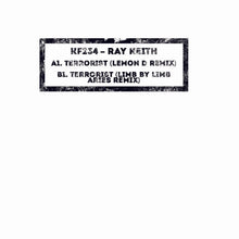 Load image into Gallery viewer, Ray Keith - Terrorist Remixes EP - Lemon D/Aries - Kniteforce - 12&quot; Vinyl - KF234
