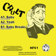 Cru-L-T - One New Idea  - Kniteforce -  KF060 - 12