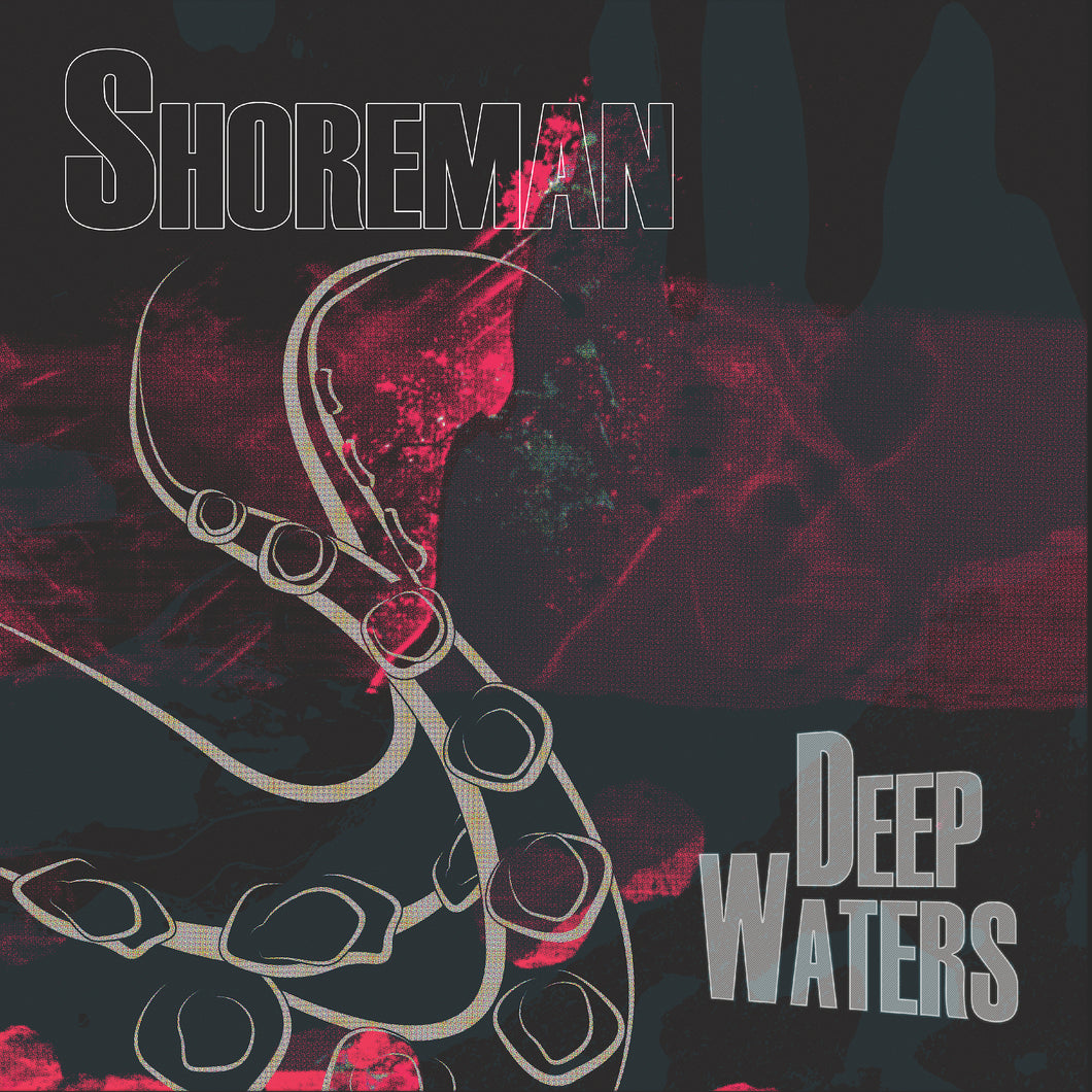 Shoreman - Deep Waters EP - Kniteforce -  KF086 - 12