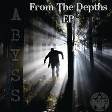 Load image into Gallery viewer, Abyss - From The Depths EP - Kniteforce -  KF089 - 12&quot; Vinyl