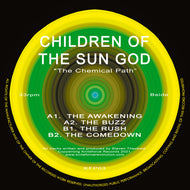 Children Of The Sun God - The Chemical Path - Kniteforce Prime - 4 Track 12 