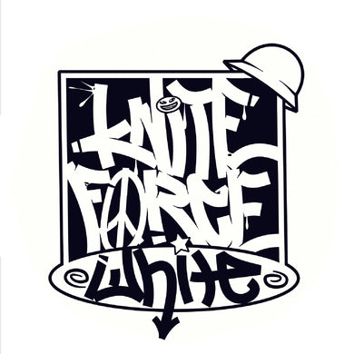 Haze'n'Fader - Amen To That EP - Kniteforce White - KFW009 - 12