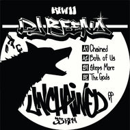 Dj Beeno - Unchained EP - Kniteforce White- KFW011 - 12