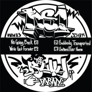 DS1 - The Bully Parade - Kniteforce White- KFW013 - 12