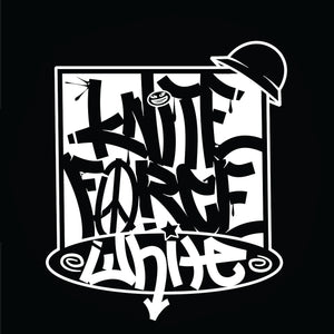 Sub Fundation - Some Love To Come EP - Kniteforce White- KFW014 - 12" vinyl