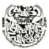 Sub Fundation - Instruments, Fun, & Sugar EP - Kniteforce White- KFW006 - 12