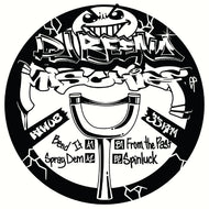 Dj Beeno - Mischeif EP - Kniteforce White- KFW08 - 12