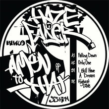 Load image into Gallery viewer, Haze&#39;n&#39;Fader - Amen To That EP - Kniteforce White - KFW009 - 12&quot; vinyl