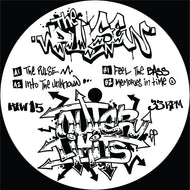 The Pulse - Outer Limits EP - Kniteforce White - KFW015 - 12