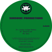 Load image into Gallery viewer, Sunshine Productions - Beyond Life  - 12&quot; Vinyl - Just Another Label - KJAL04
