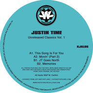Justin Time - Unreleased Classics Volume 1  - 12
