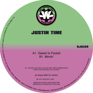 Justin Time - Sweet In Pocket EP - 12
