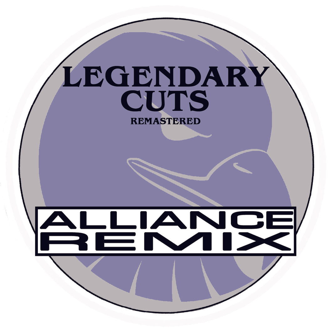 Return Of The Q Project - Champion Sound / Night Moves (Alliance Remixes) EP Legend Records - 12