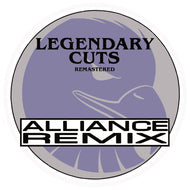 Return Of The Q Project - Champion Sound / Night Moves (Alliance Remixes) EP Legend Records - 12