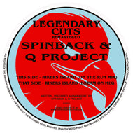 Spinback & Q Project - Rikers Island EP - Legend Records - 12