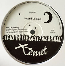 Load image into Gallery viewer, 3rd Party -  Second Coming - Keep On Believing/The Fire Pt2 - Kemet - KM3RD002 - 12&quot; Vinyl
