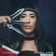 Indira Paganotto - Lions Of God EP - KNTXT - KNTXT018  - Techno - 12